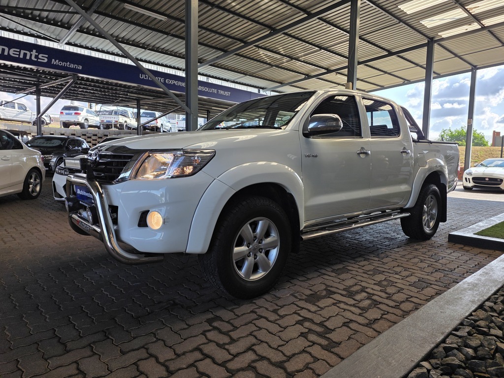 TOYOTA HI-LUX HILUX 4.0 V6 HERITAGE R/B A/T P/U D/C - 3