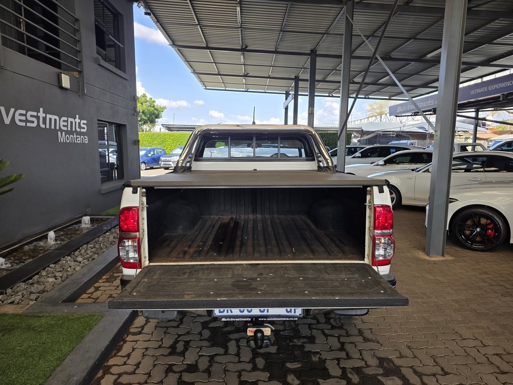 TOYOTA HI-LUX HILUX 4.0 V6 HERITAGE R/B A/T P/U D/C - 6