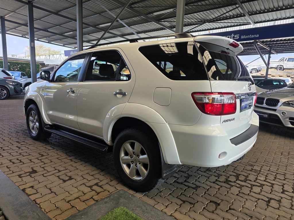 TOYOTA FORTUNER FORTUNER 4.0 V6 A/T - 4
