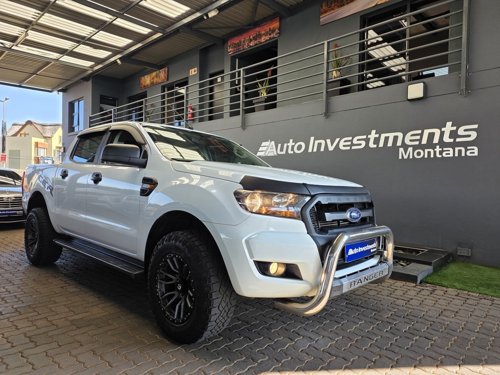 FORD RANGER RANGER 2.2TDCi XL A/T P/U D/C - 1