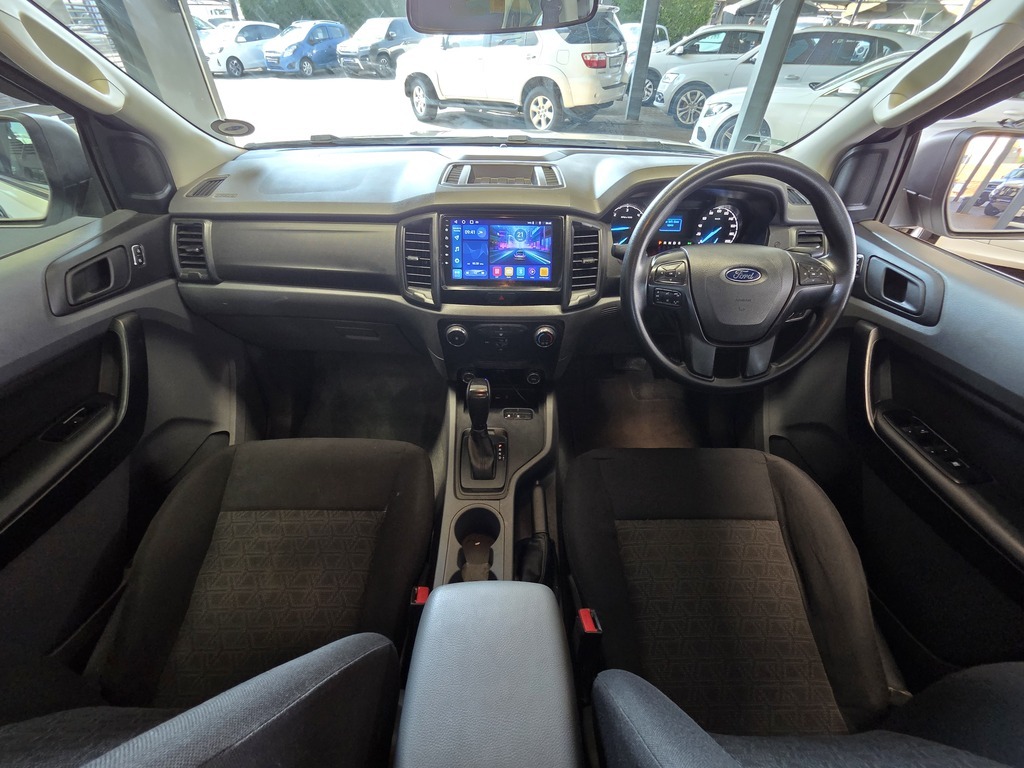 FORD RANGER RANGER 2.2TDCi XL A/T P/U D/C - 10