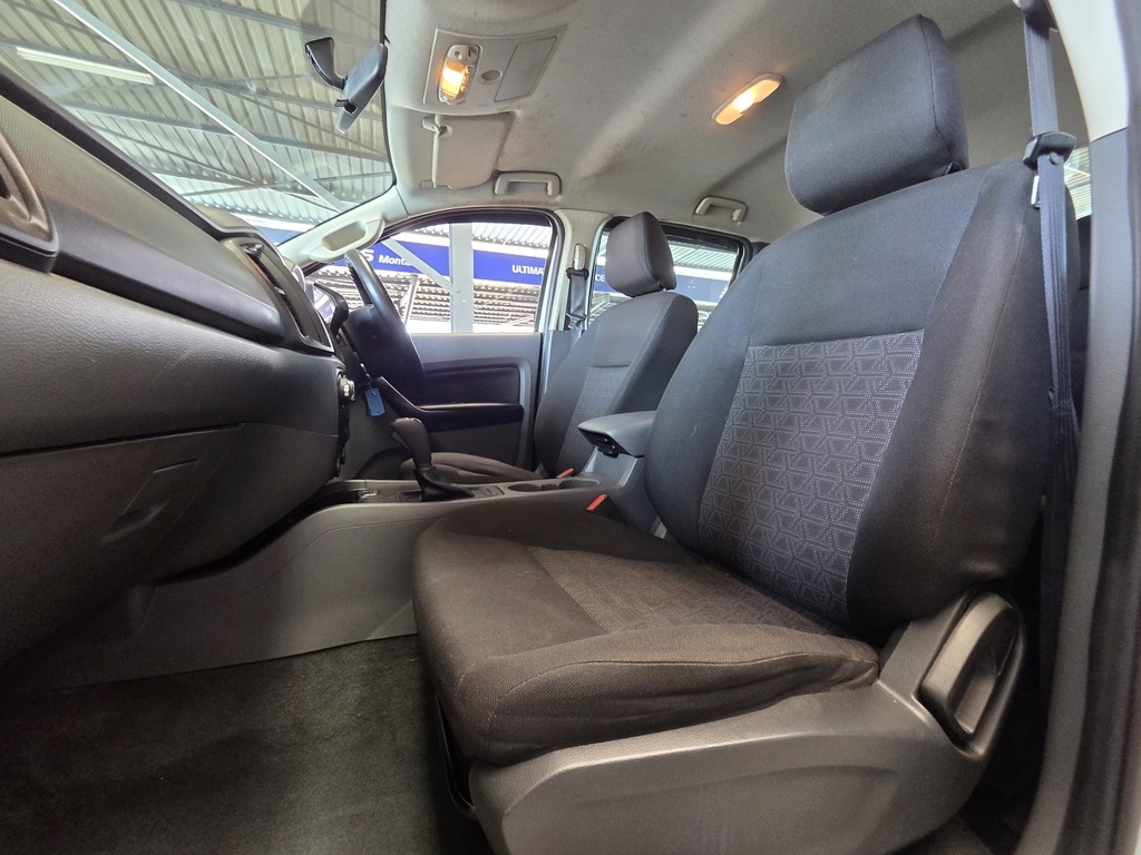 FORD RANGER RANGER 2.2TDCi XL A/T P/U D/C - 11
