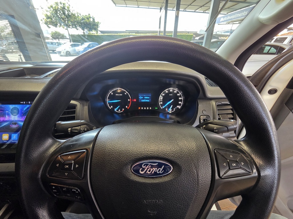 FORD RANGER RANGER 2.2TDCi XL A/T P/U D/C - 13