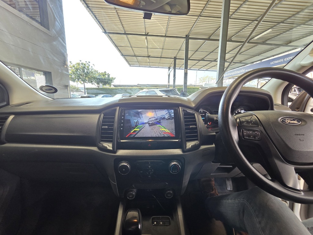 FORD RANGER RANGER 2.2TDCi XL A/T P/U D/C - 15