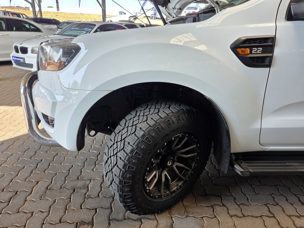 FORD RANGER RANGER 2.2TDCi XL A/T P/U D/C - 17