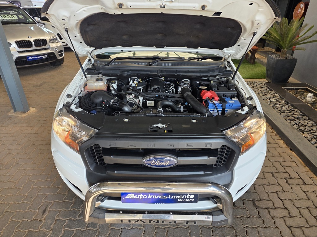FORD RANGER RANGER 2.2TDCi XL A/T P/U D/C - 19