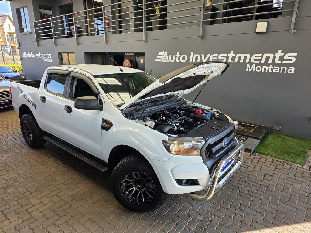 FORD RANGER RANGER 2.2TDCi XL A/T P/U D/C - 20