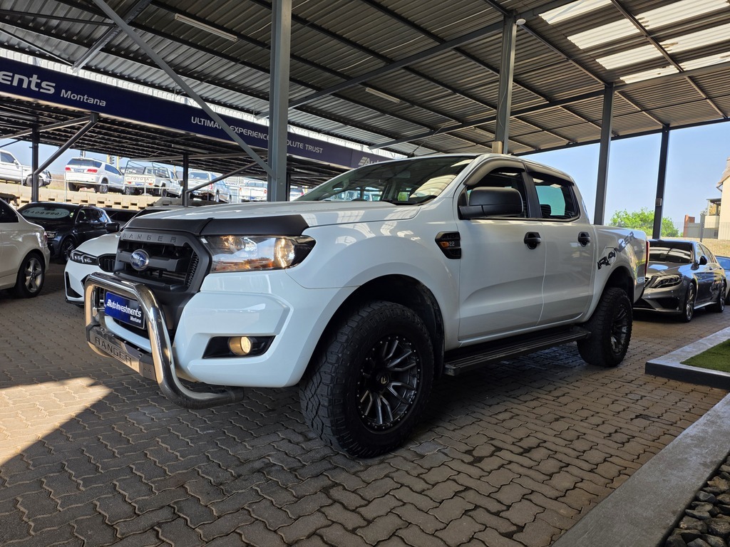 FORD RANGER RANGER 2.2TDCi XL A/T P/U D/C - 3