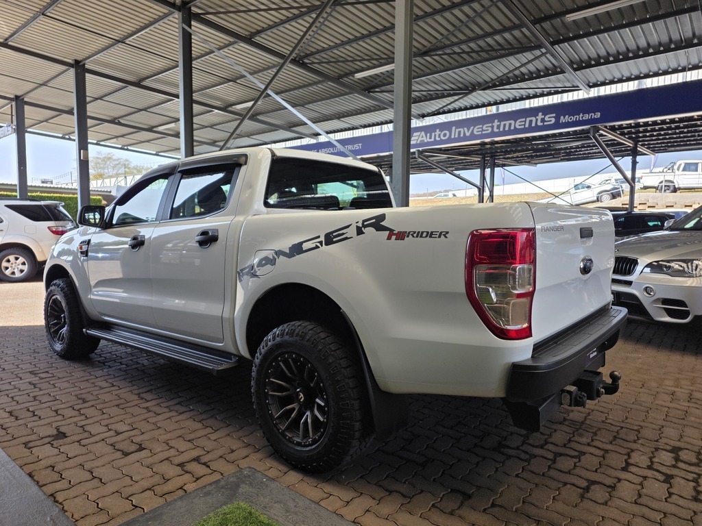 FORD RANGER RANGER 2.2TDCi XL A/T P/U D/C - 4