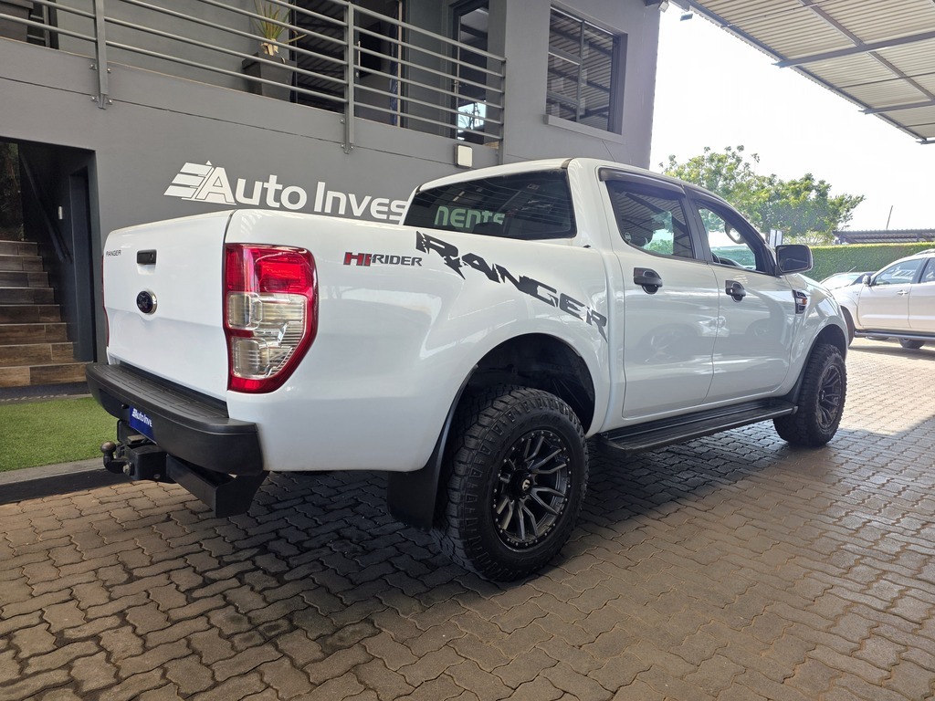 FORD RANGER RANGER 2.2TDCi XL A/T P/U D/C - 5