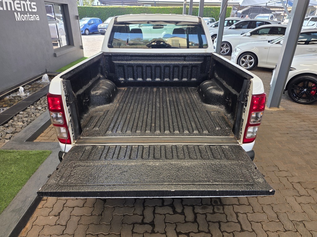 FORD RANGER RANGER 2.2TDCi XL A/T P/U D/C - 6
