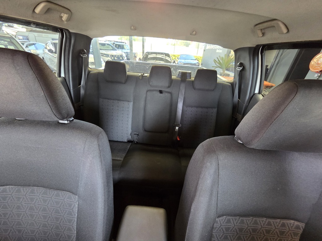 FORD RANGER RANGER 2.2TDCi XL A/T P/U D/C - 9