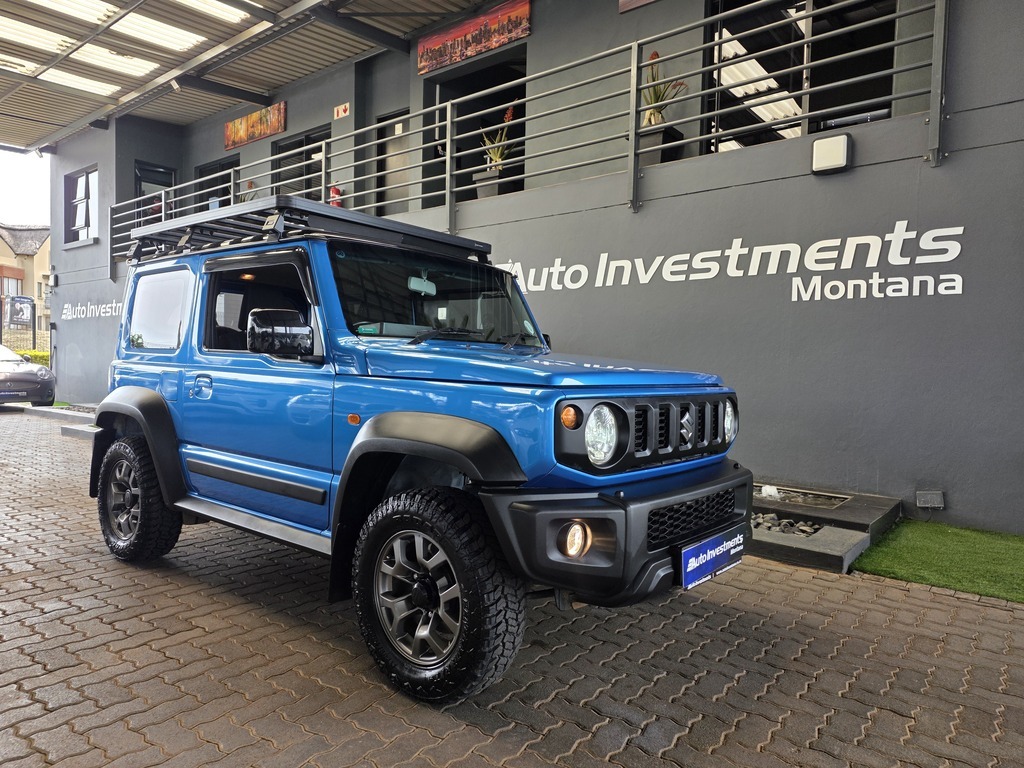 SUZUKI JIMNY JIMNY 1.5 GLX - 1