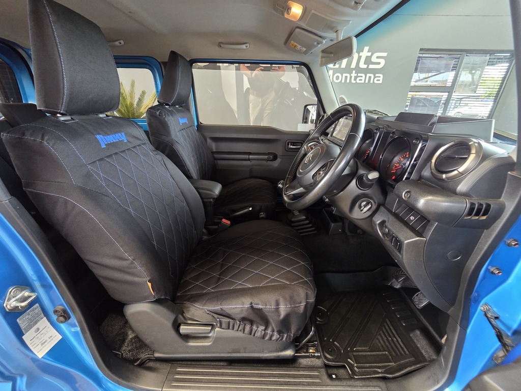 SUZUKI JIMNY JIMNY 1.5 GLX - 10