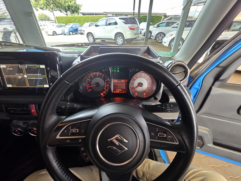 SUZUKI JIMNY JIMNY 1.5 GLX - 11