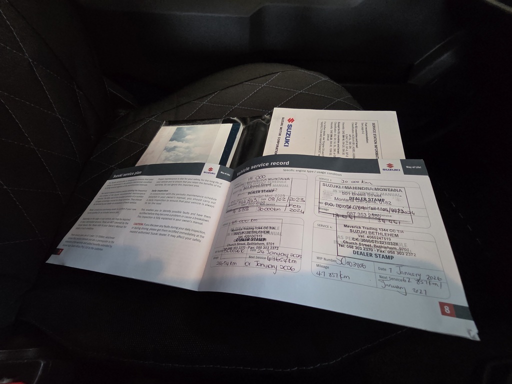 SUZUKI JIMNY JIMNY 1.5 GLX - 12