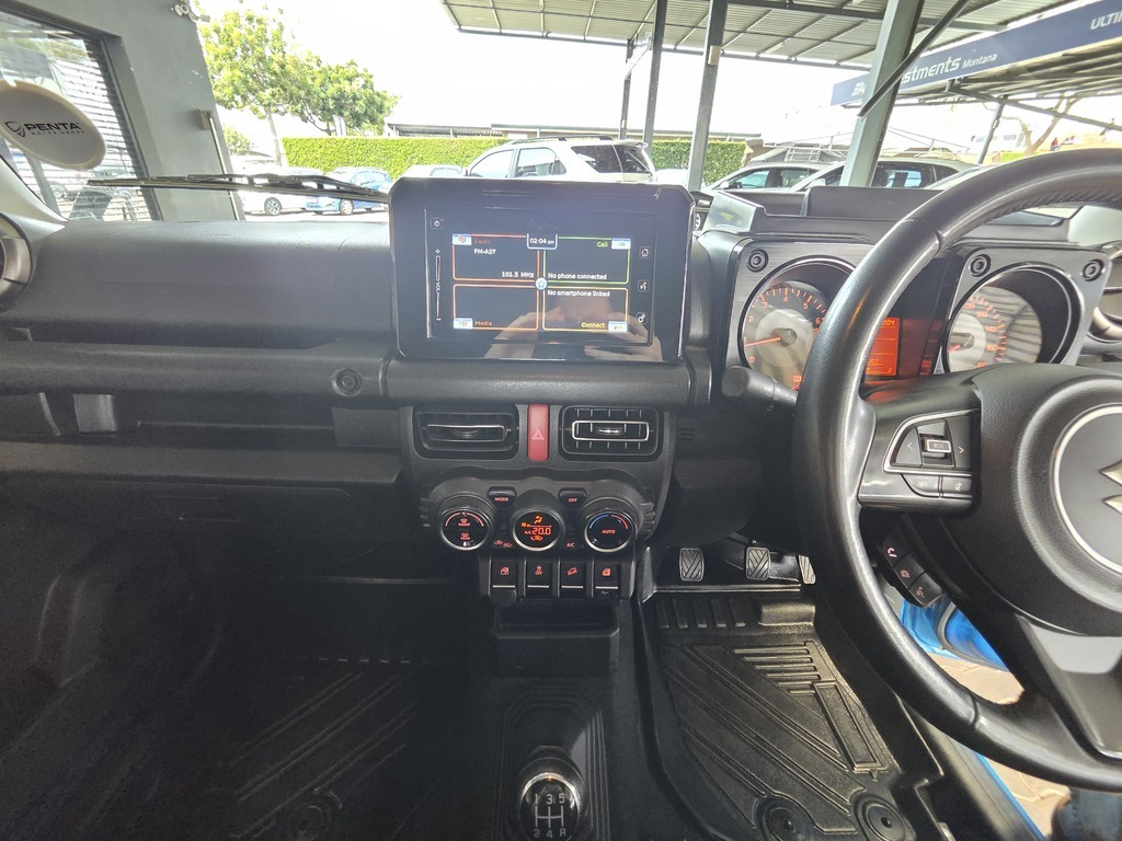 SUZUKI JIMNY JIMNY 1.5 GLX - 13
