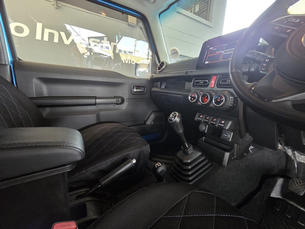 SUZUKI JIMNY JIMNY 1.5 GLX - 14