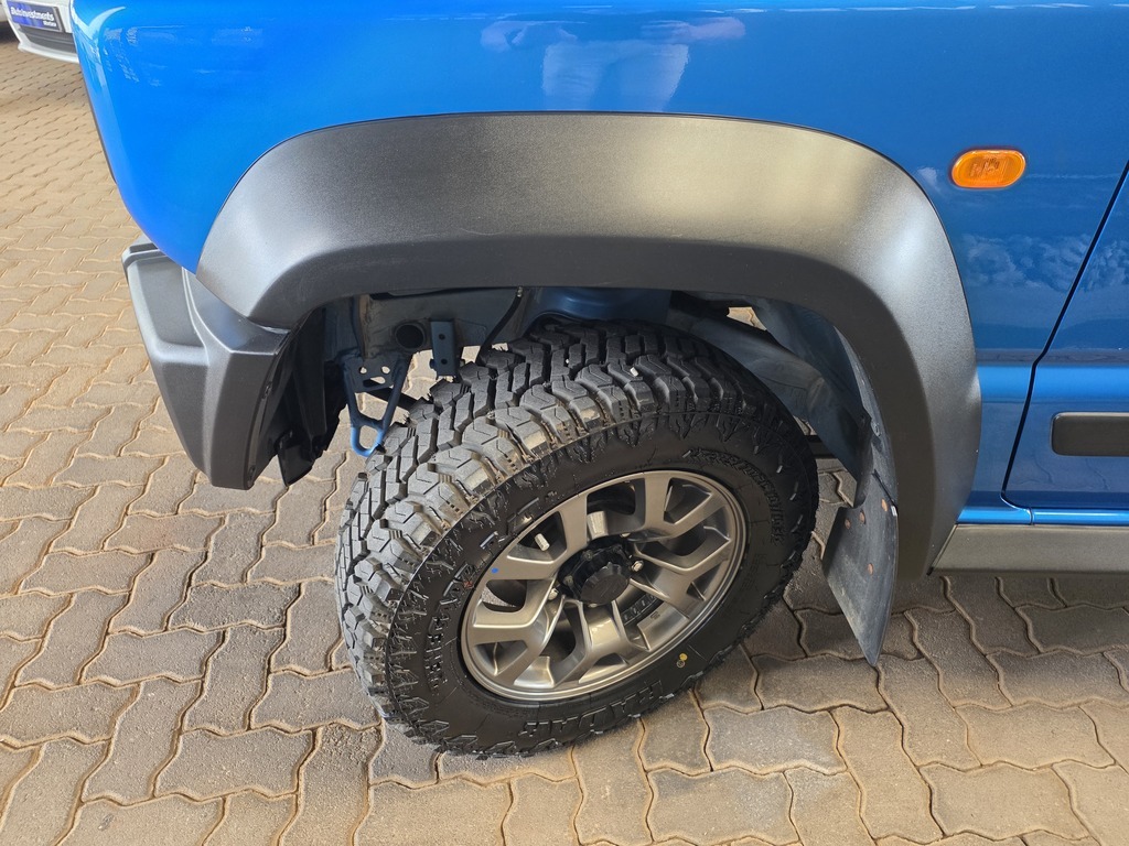 SUZUKI JIMNY JIMNY 1.5 GLX - 15