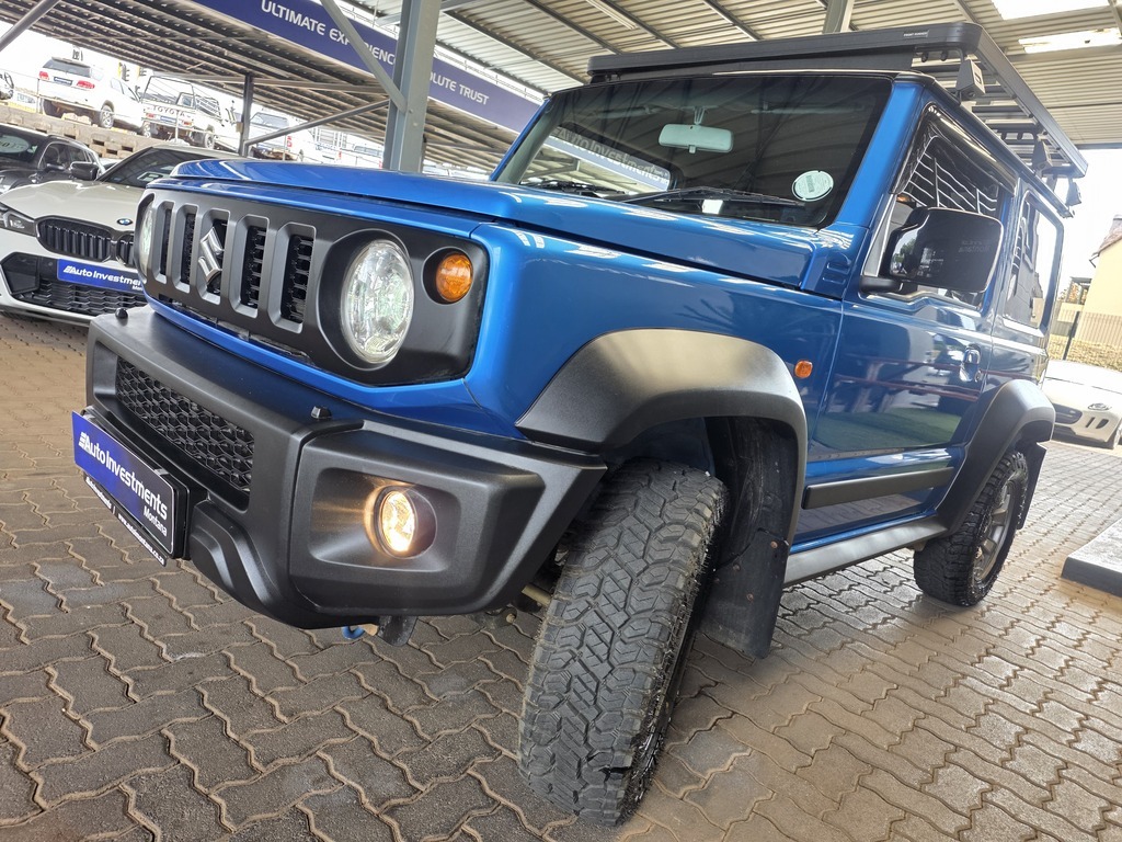 SUZUKI JIMNY JIMNY 1.5 GLX - 16