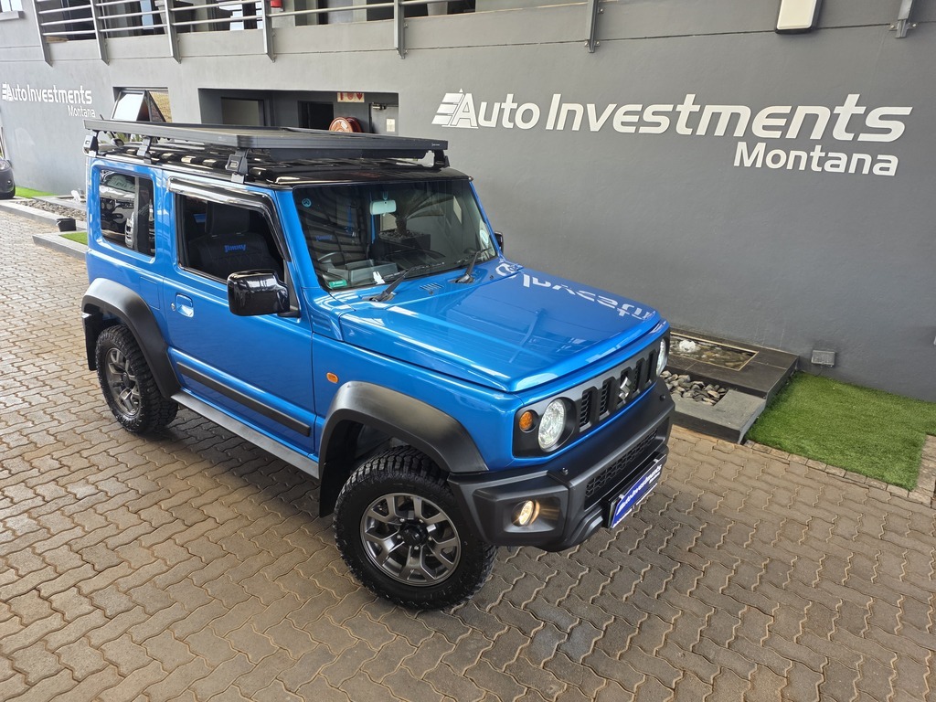 SUZUKI JIMNY JIMNY 1.5 GLX - 17