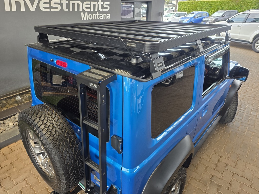 SUZUKI JIMNY JIMNY 1.5 GLX - 18