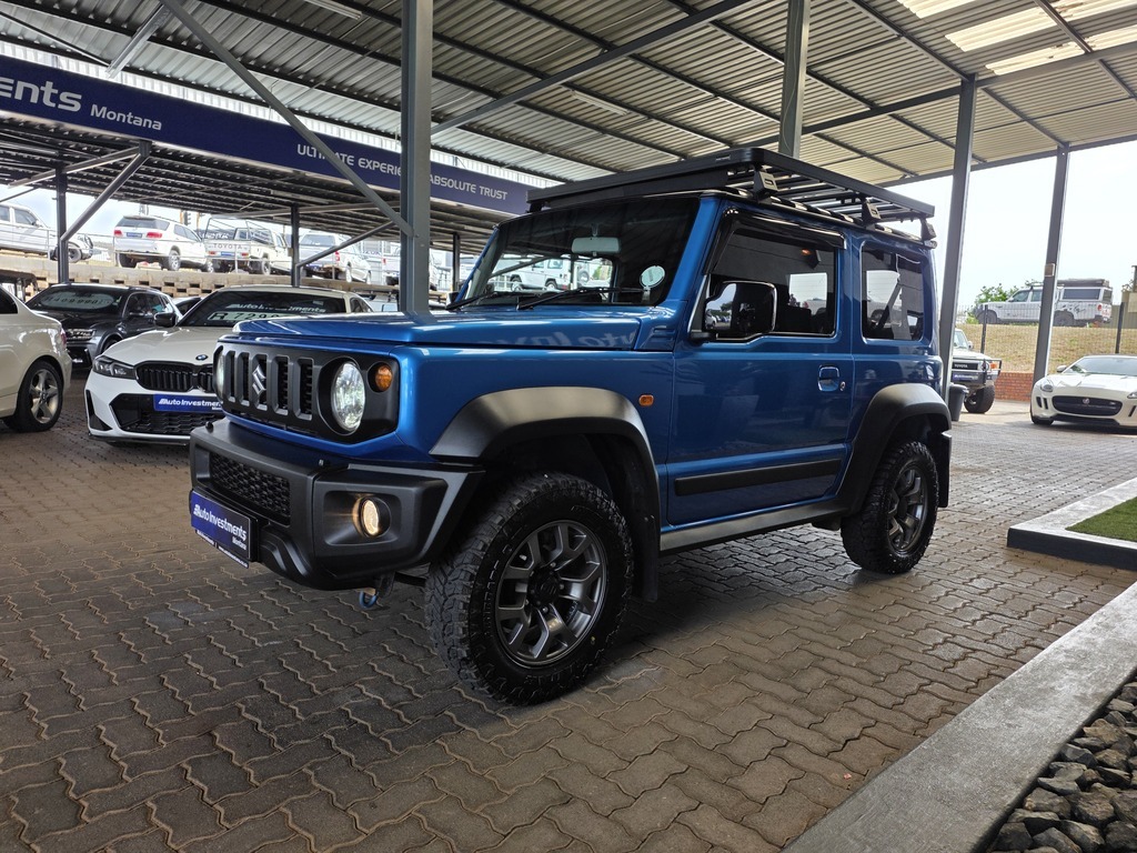 SUZUKI JIMNY JIMNY 1.5 GLX - 3