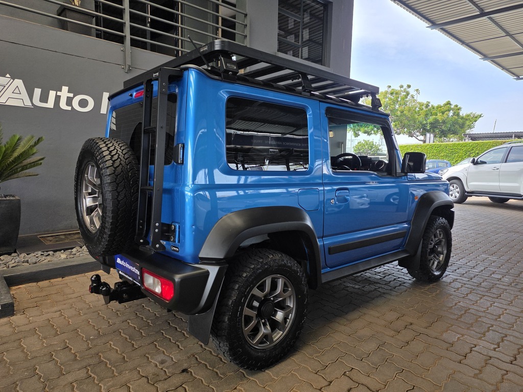SUZUKI JIMNY JIMNY 1.5 GLX - 5