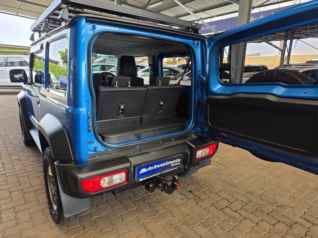 SUZUKI JIMNY JIMNY 1.5 GLX - 6