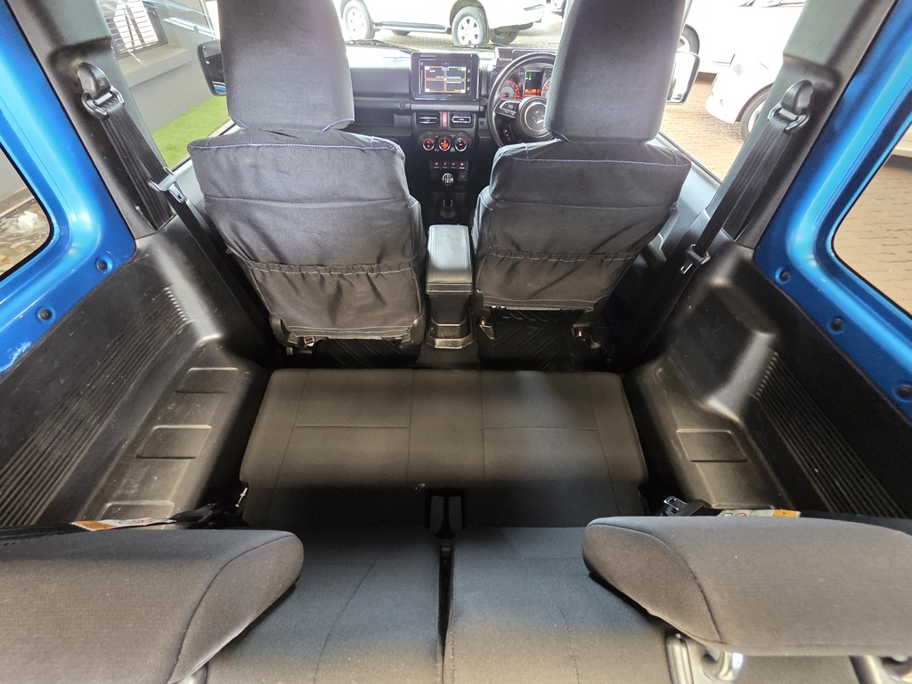 SUZUKI JIMNY JIMNY 1.5 GLX - 7