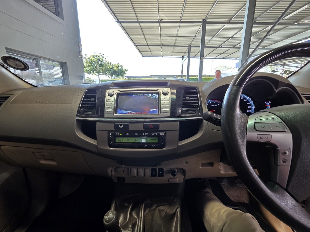 TOYOTA FORTUNER FORTUNER 3.0D-4D 4X4 - 15