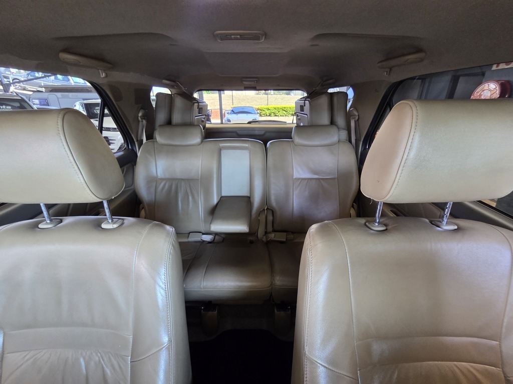 TOYOTA FORTUNER FORTUNER 3.0D-4D 4X4 - 9