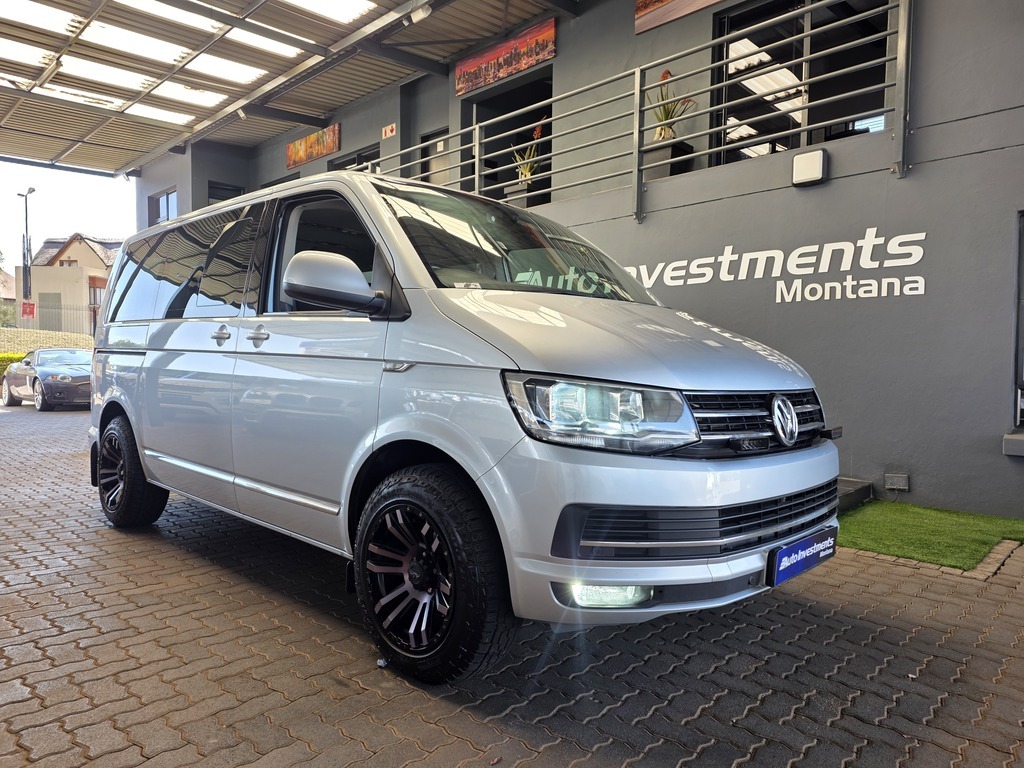 VOLKSWAGEN T6 T6 KOMBI 2.0 TDi DSG 103kw (COMFORTLINE) - 1