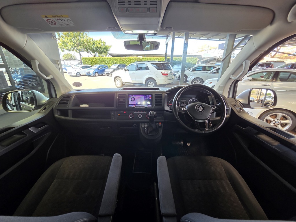 VOLKSWAGEN T6 T6 KOMBI 2.0 TDi DSG 103kw (COMFORTLINE) - 10