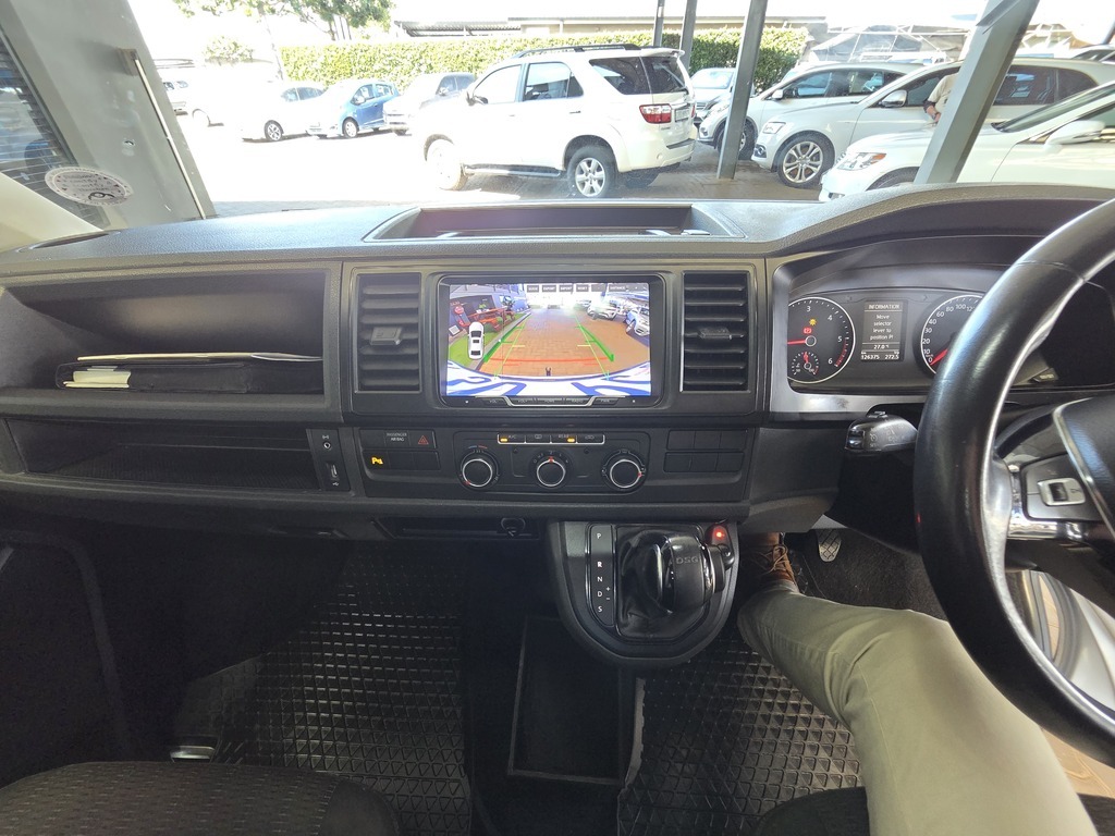 VOLKSWAGEN T6 T6 KOMBI 2.0 TDi DSG 103kw (COMFORTLINE) - 15