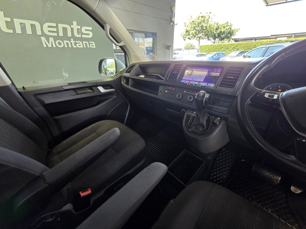 VOLKSWAGEN T6 T6 KOMBI 2.0 TDi DSG 103kw (COMFORTLINE) - 16