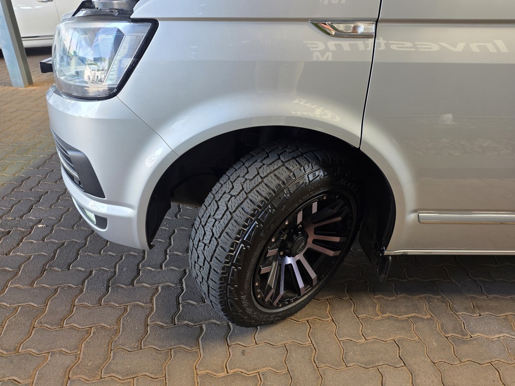 VOLKSWAGEN T6 T6 KOMBI 2.0 TDi DSG 103kw (COMFORTLINE) - 17