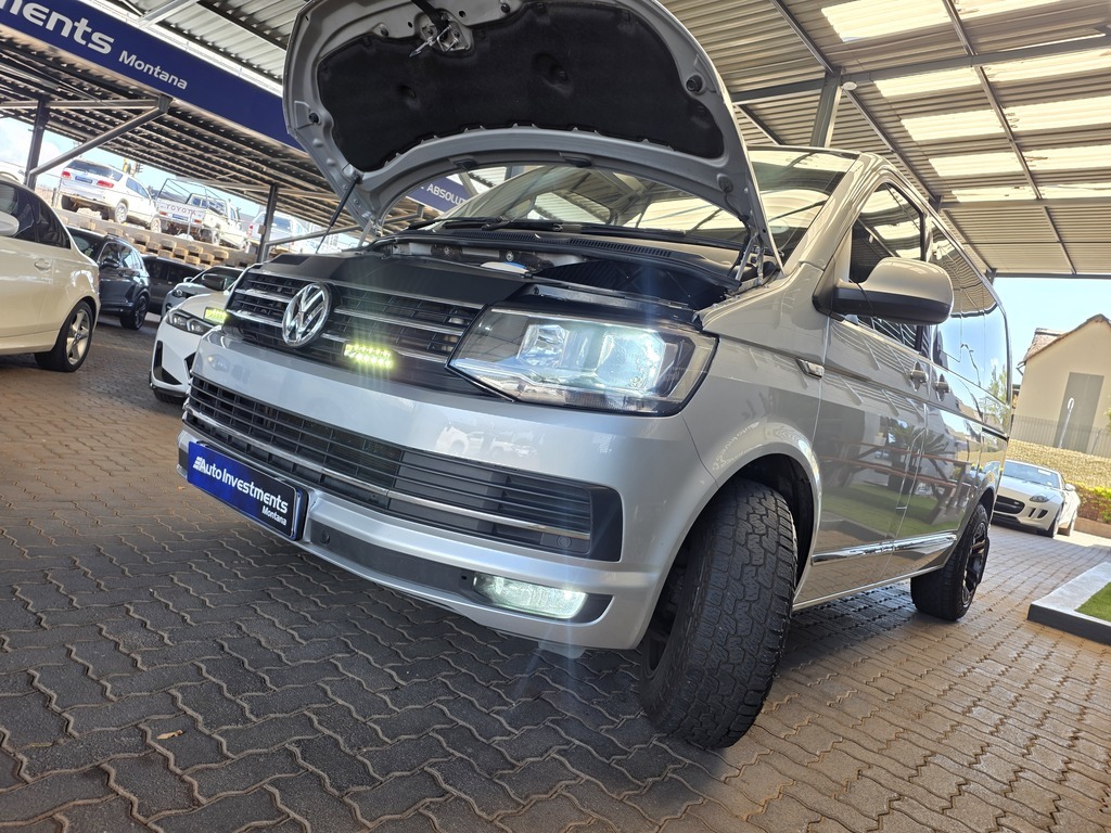 VOLKSWAGEN T6 T6 KOMBI 2.0 TDi DSG 103kw (COMFORTLINE) - 18