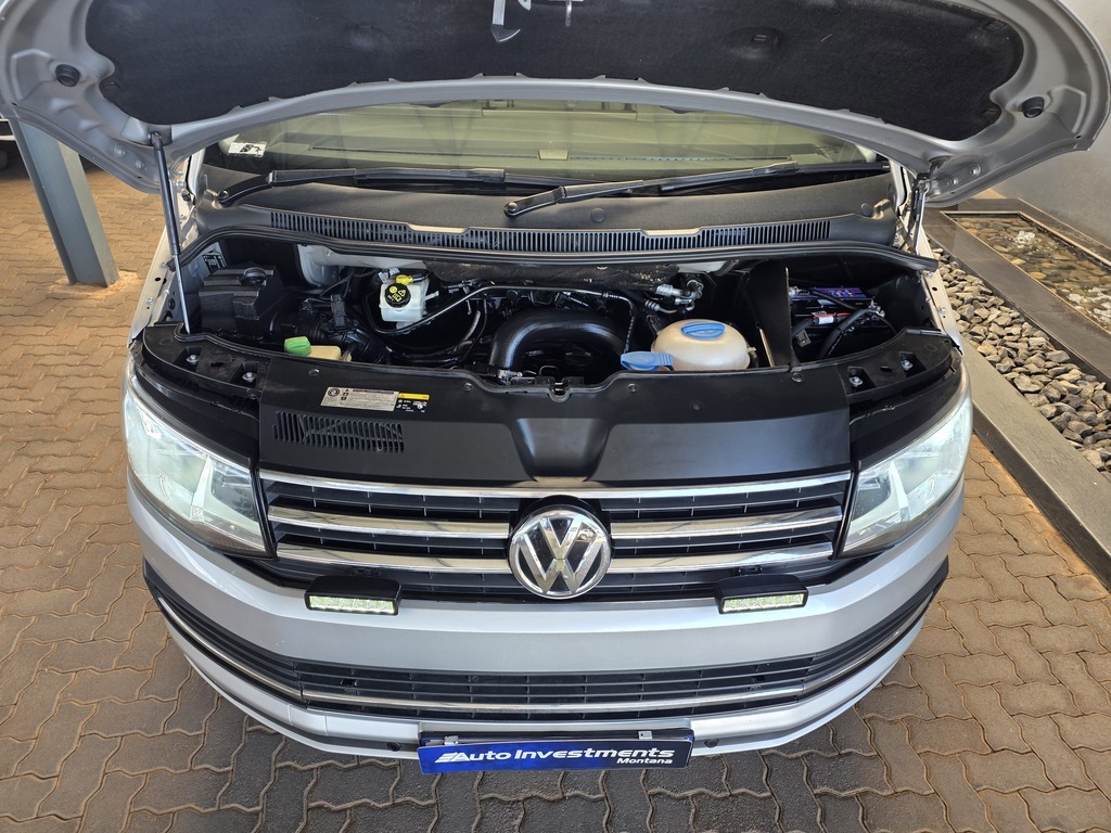 VOLKSWAGEN T6 T6 KOMBI 2.0 TDi DSG 103kw (COMFORTLINE) - 19