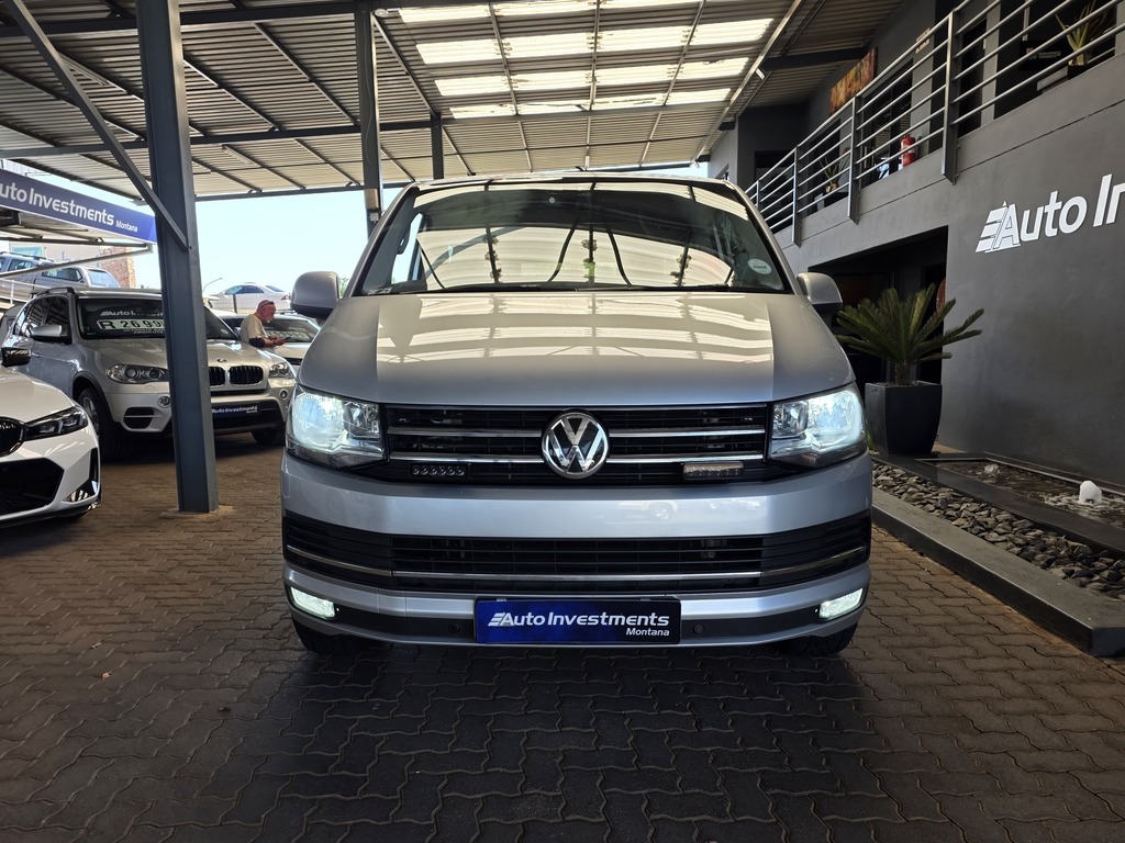 VOLKSWAGEN T6 T6 KOMBI 2.0 TDi DSG 103kw (COMFORTLINE) - 2