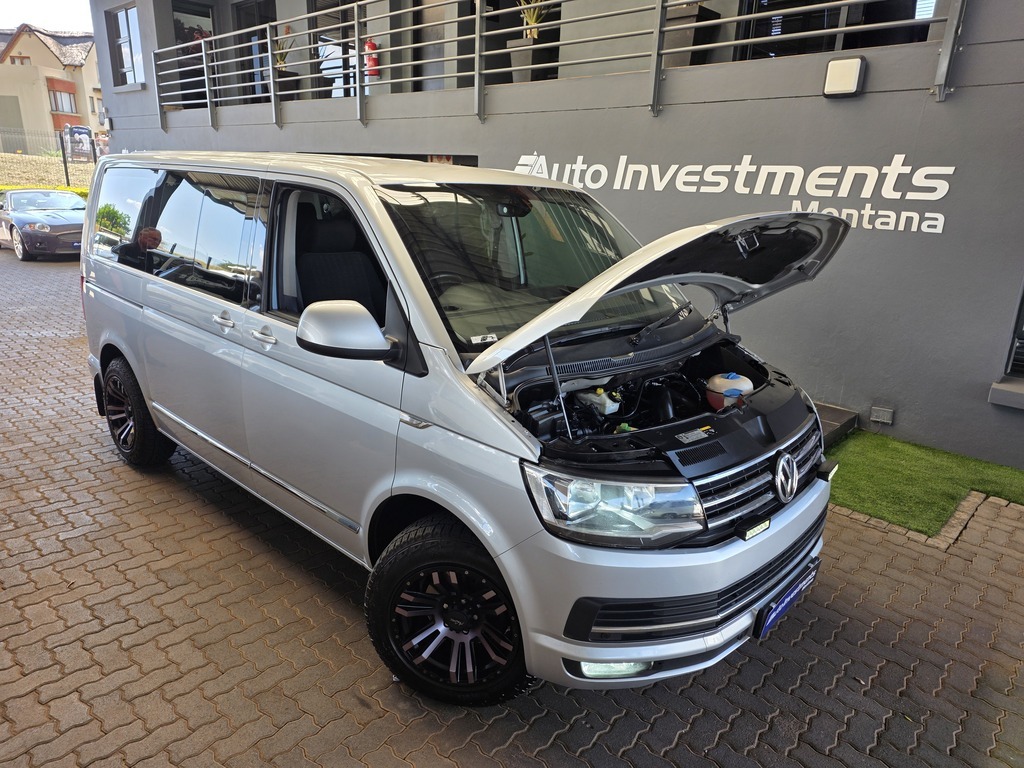 VOLKSWAGEN T6 T6 KOMBI 2.0 TDi DSG 103kw (COMFORTLINE) - 20