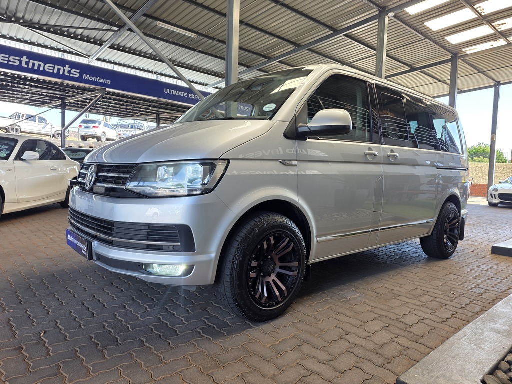 VOLKSWAGEN T6 T6 KOMBI 2.0 TDi DSG 103kw (COMFORTLINE) - 3