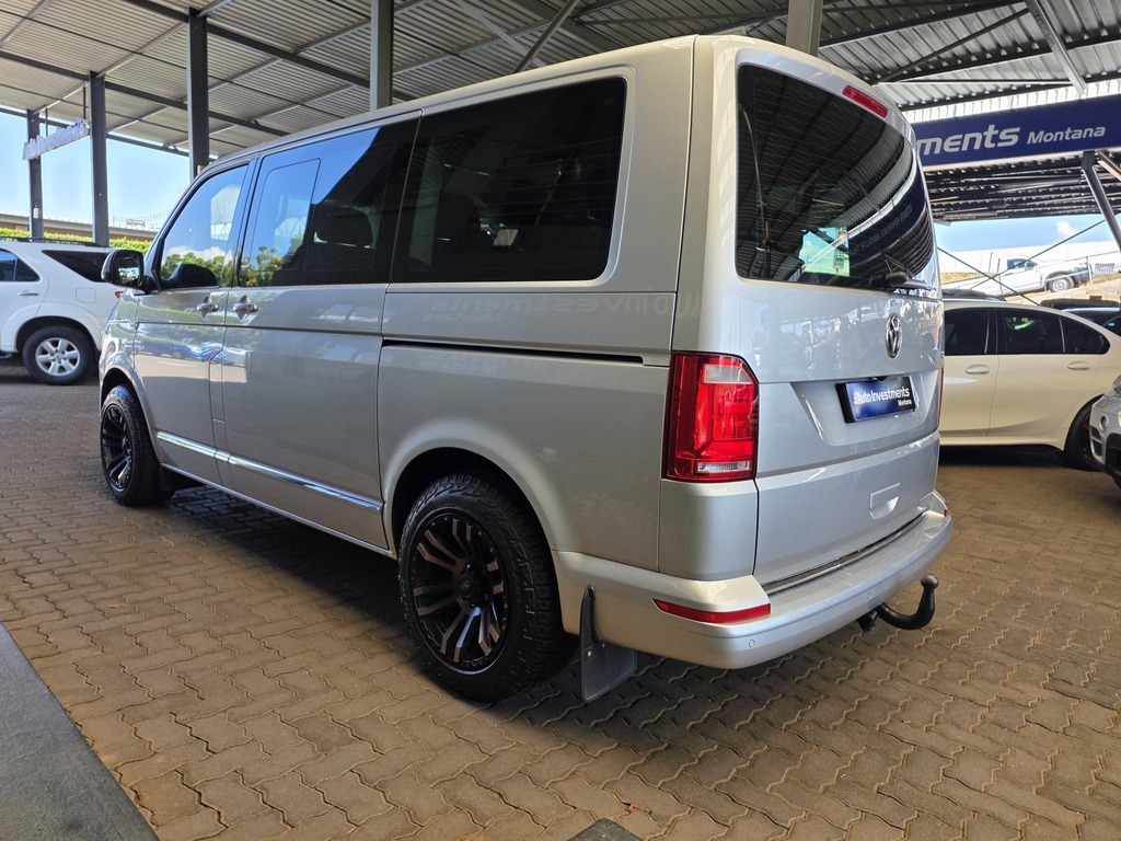 VOLKSWAGEN T6 T6 KOMBI 2.0 TDi DSG 103kw (COMFORTLINE) - 4