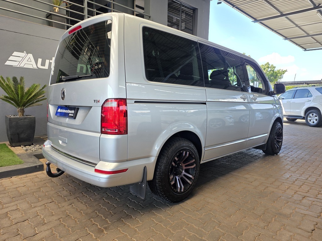 VOLKSWAGEN T6 T6 KOMBI 2.0 TDi DSG 103kw (COMFORTLINE) - 5
