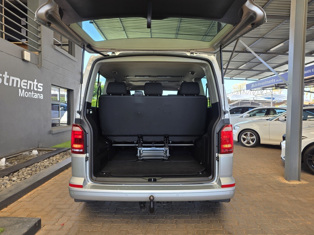 VOLKSWAGEN T6 T6 KOMBI 2.0 TDi DSG 103kw (COMFORTLINE) - 6