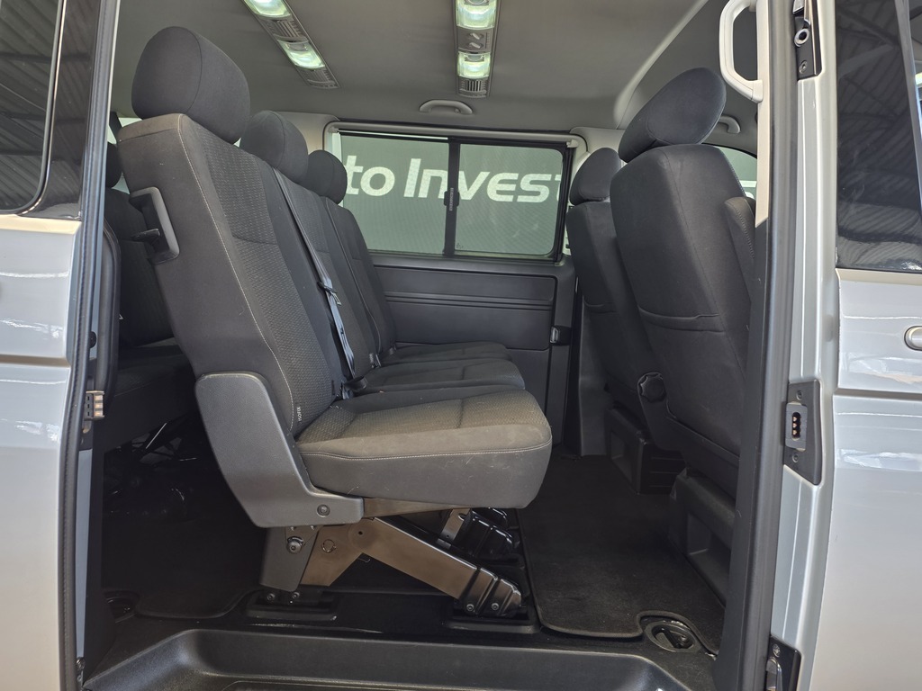 VOLKSWAGEN T6 T6 KOMBI 2.0 TDi DSG 103kw (COMFORTLINE) - 7