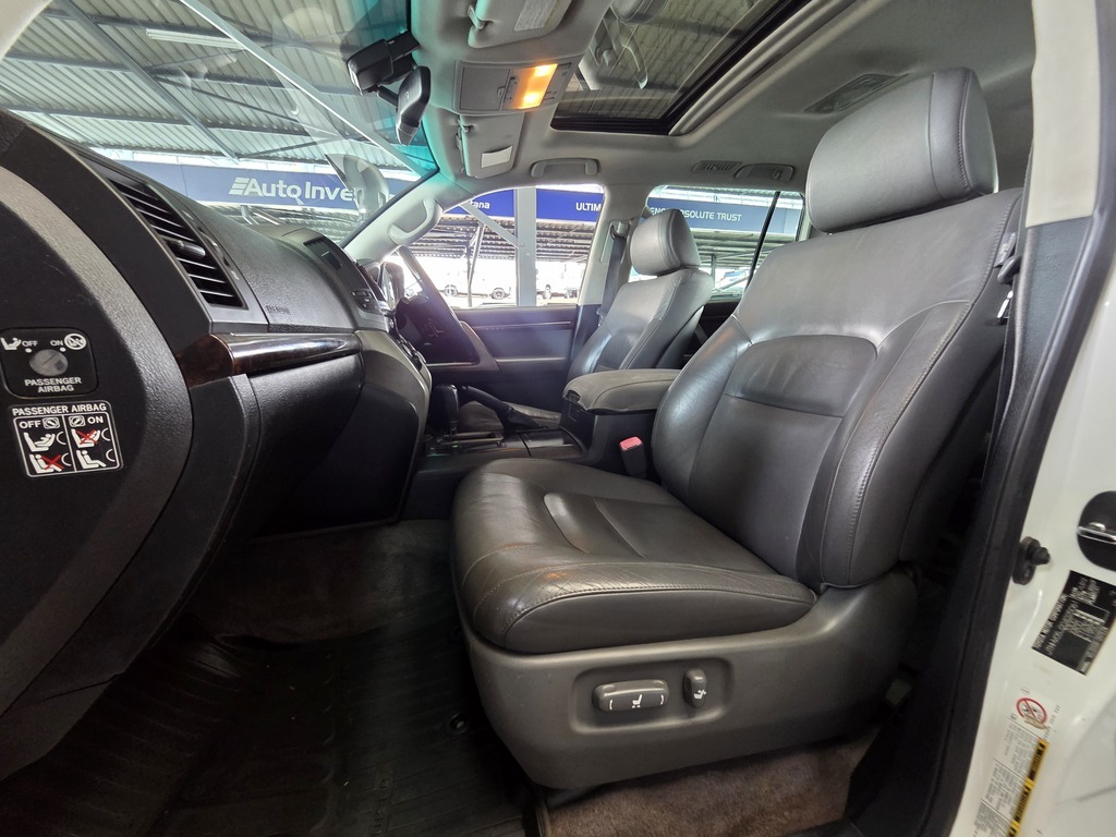TOYOTA LAND CRUISER LANDCRUISER 200 V8 TD VX A/T - 11