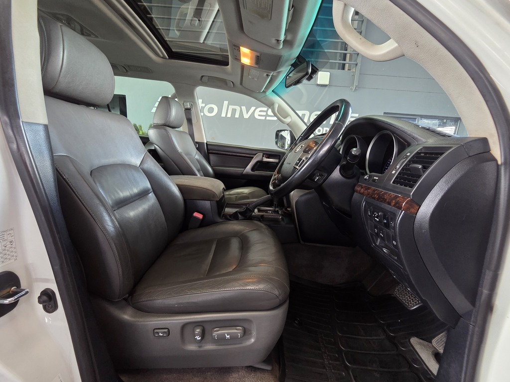 TOYOTA LAND CRUISER LANDCRUISER 200 V8 TD VX A/T - 12