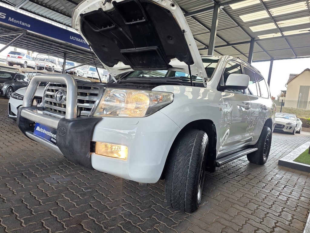 TOYOTA LAND CRUISER LANDCRUISER 200 V8 TD VX A/T - 18