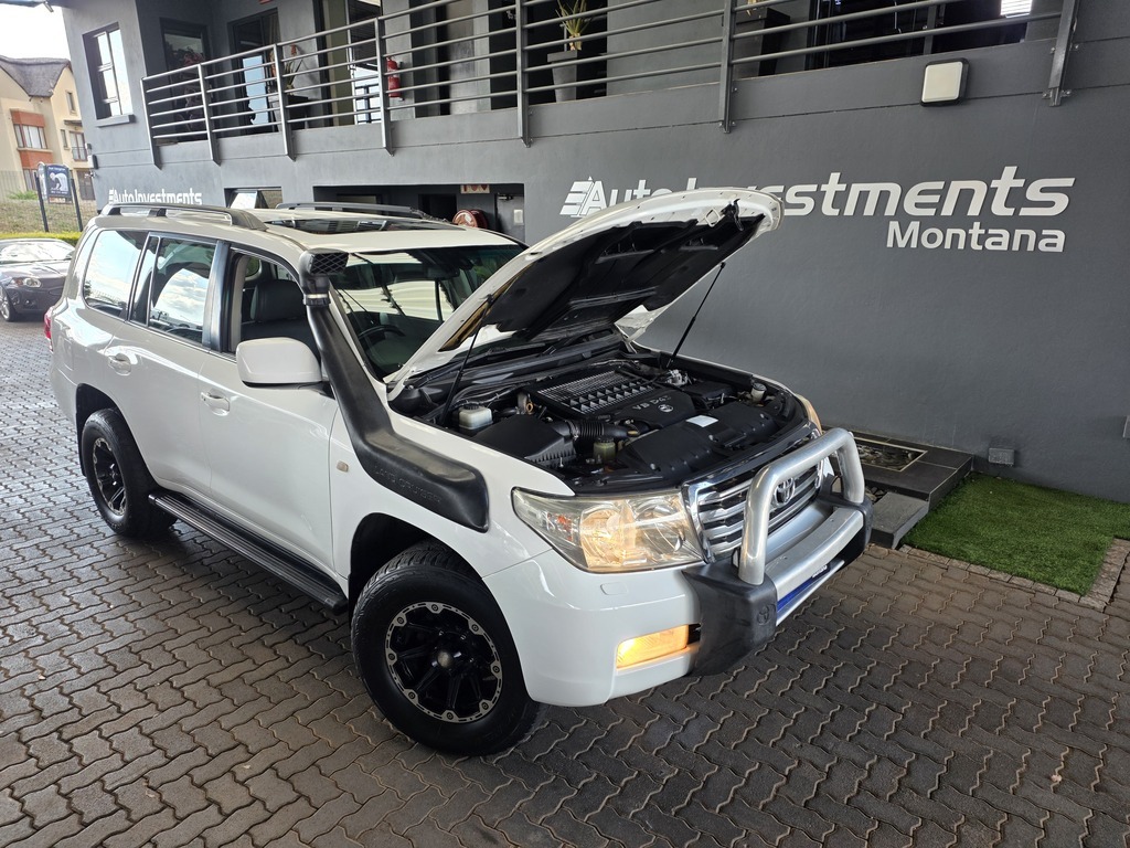 TOYOTA LAND CRUISER LANDCRUISER 200 V8 TD VX A/T - 20